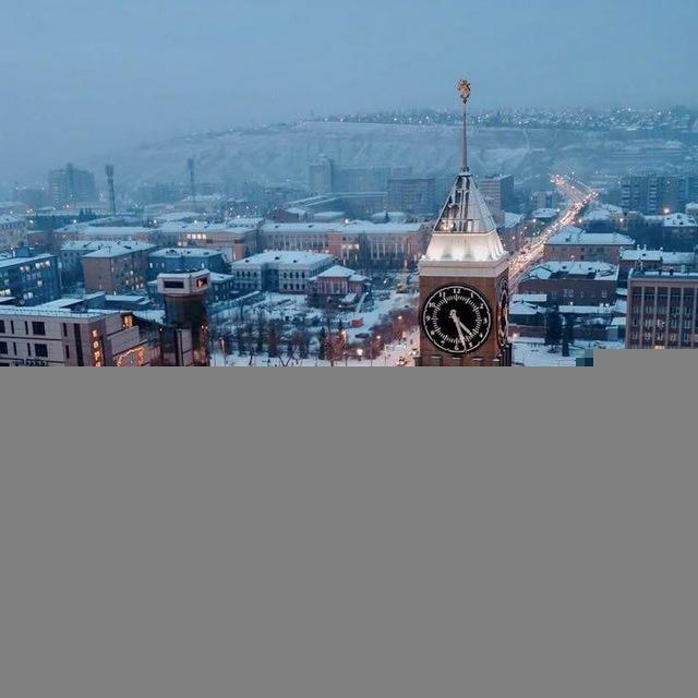 Кринж города Красноярска