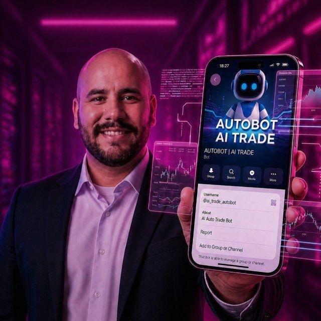 DAVID 📈AI AUTOBOT📈