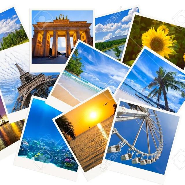 Best beautiful places of the World