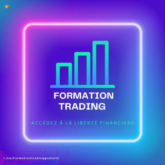 Formation Trading 📈📊🔘🔥📙📘📗📔📒📊📈