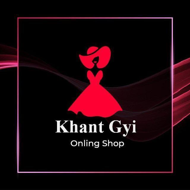 Khant Gyi Onling Shop