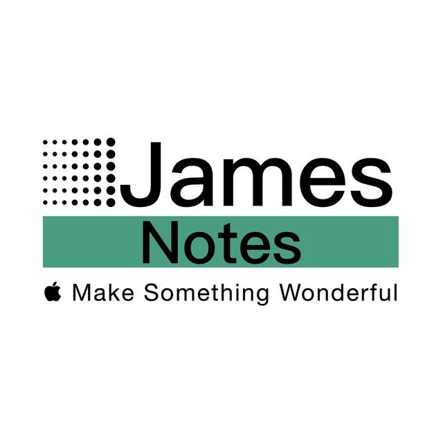 James Notes