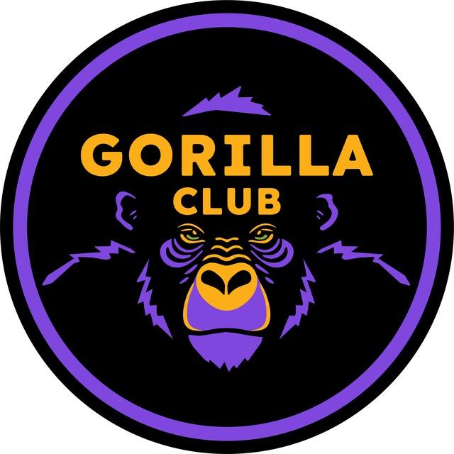 GORILLA CLUB
