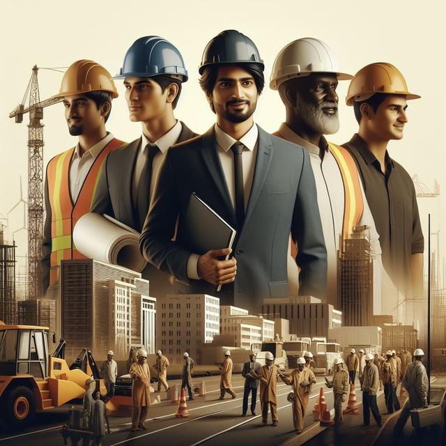 هندسة مباني و طرق