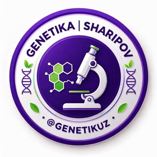 GENETIKA | SHARIPOV