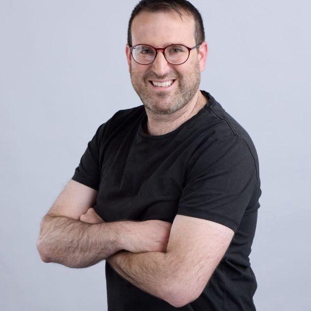 ביני אשכנזי בטלגרם