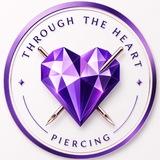 THROUGH THE HEART Пирсинг Севастополь