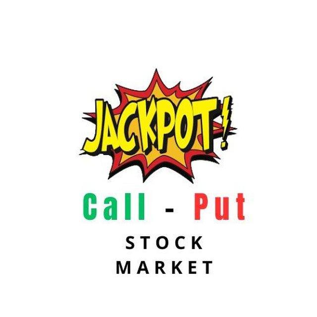 Jackpot Call - Put 🚀🚀🚀