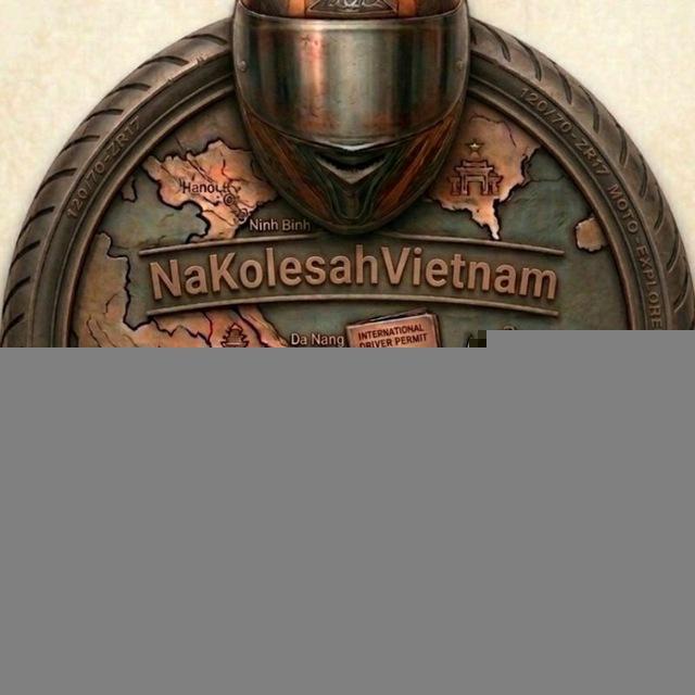 На колесах по Вьетнаму🛵🧭