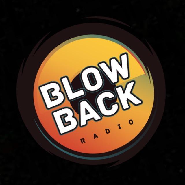 blowback.