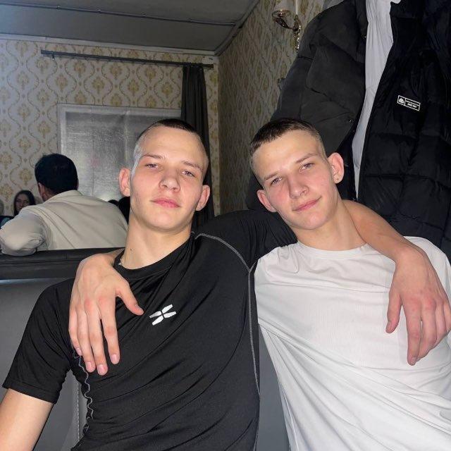 близнецы с Амурки☠️