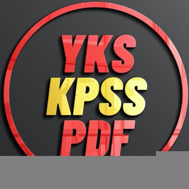 KPSS YKS PDF