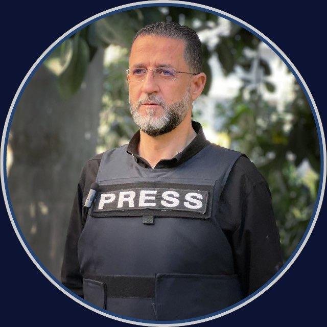 الاعلامي حسين مرتضى