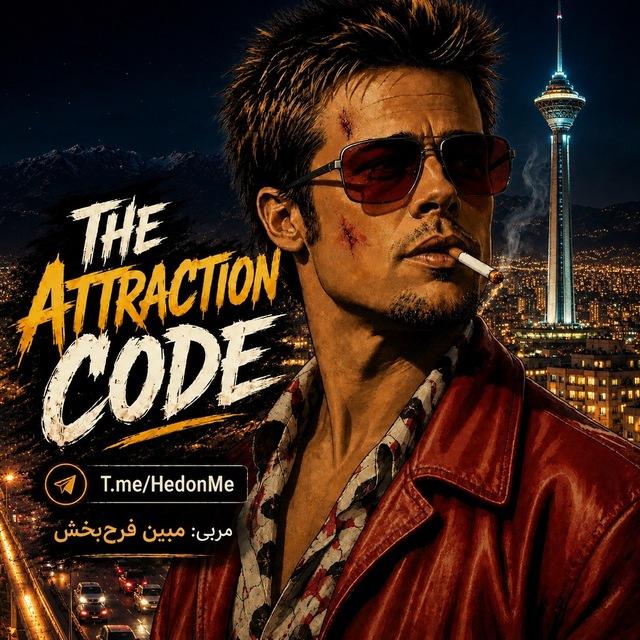 Attraction Code ♧ رمز جذابیت