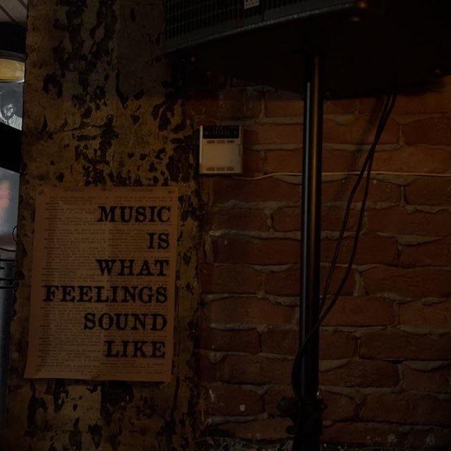 music lover.