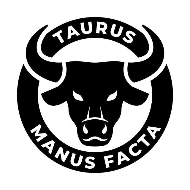 TAURUS. MANUS FACTA
