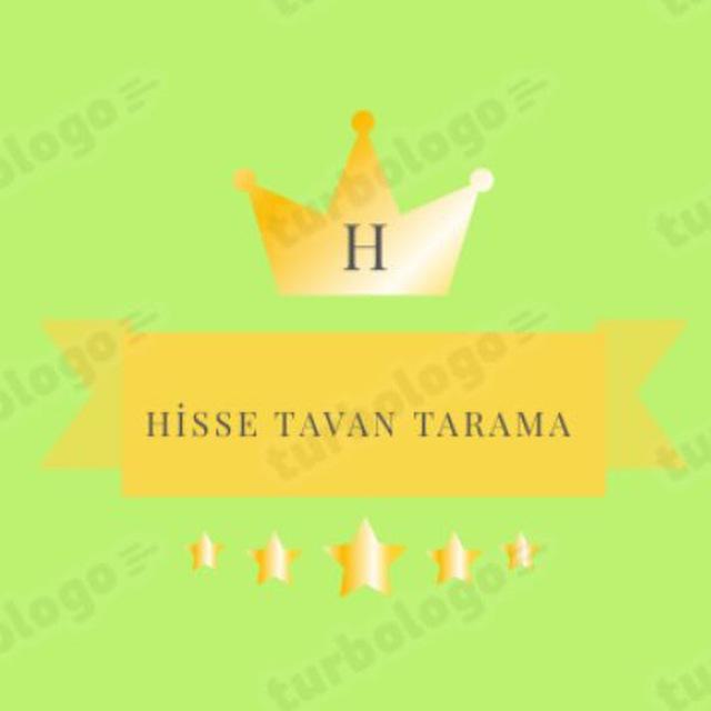 HİSSE🍀TAVAN🍀TARAMA