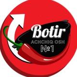 ACHCHIQ OSH🌶️ Lokatsiya
