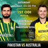 PAKISTAN VS AUSTRALIA TOSS PREDICTION 💯