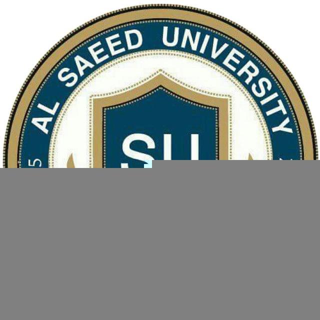 مكتبة جامعة السعيد