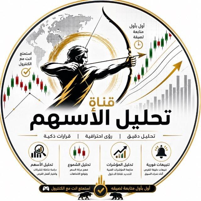 🏹 تحليل الأسـهم 🏹
