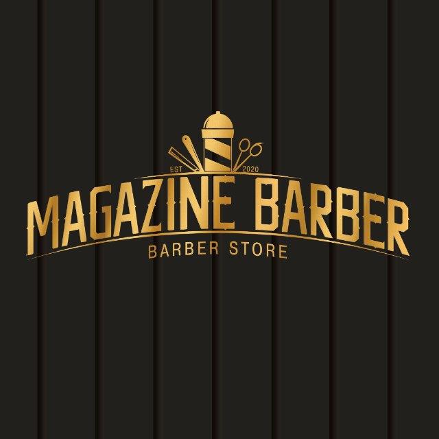 MAGAZINE BARBER