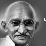 My experiments with the truth:Ghandhi