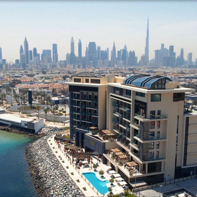 Hyatt Centric Jumeirah Dubai