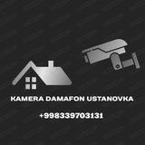 Kamera Damafon Ustanovka