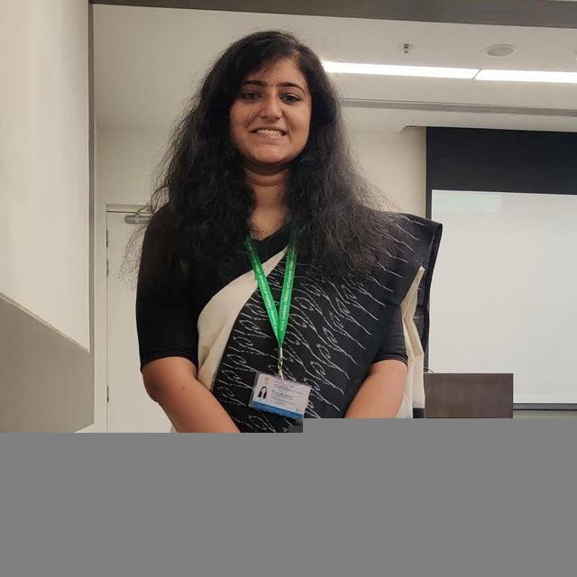 Chandana Jahnavi- AIR 50 UPSC 2023