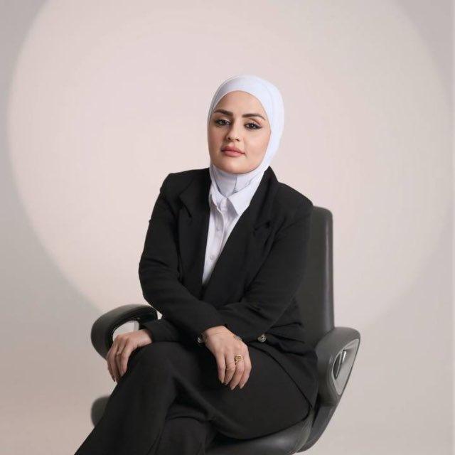 المهندسة علا الصراف مهني👑🌙