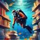 English Diver
