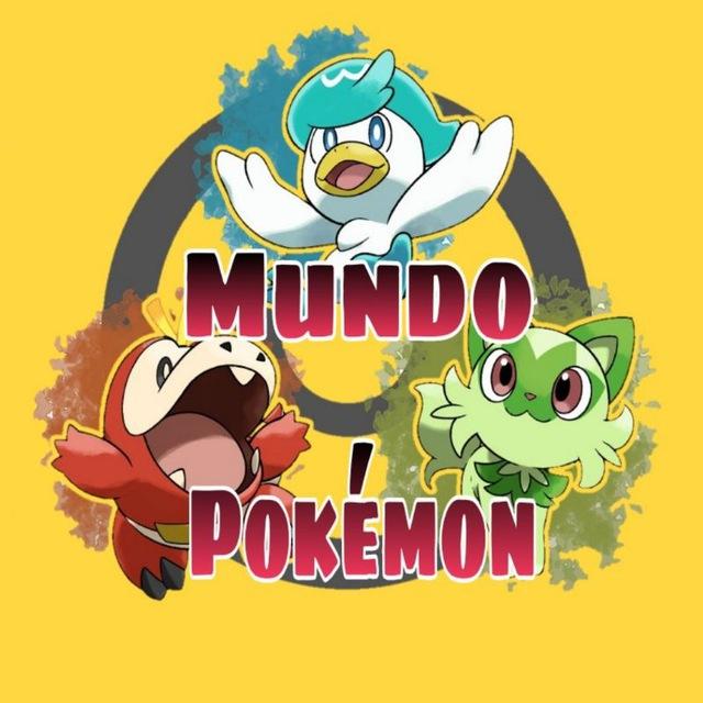 Mundo Pokémon