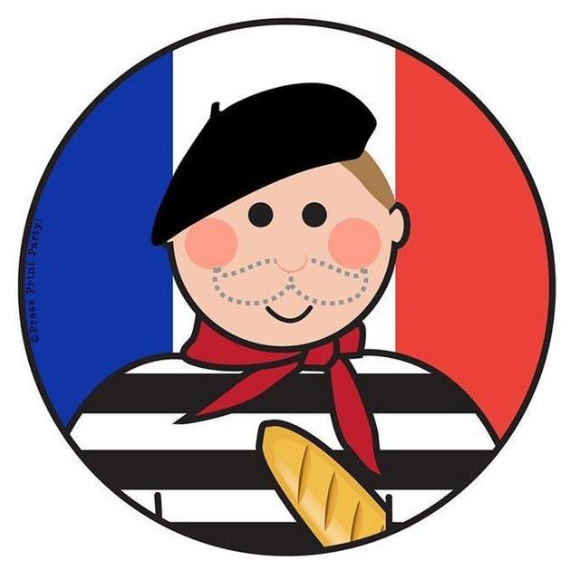 Французька для дітей та дорослих🇫🇷🇺🇦🫰🫰