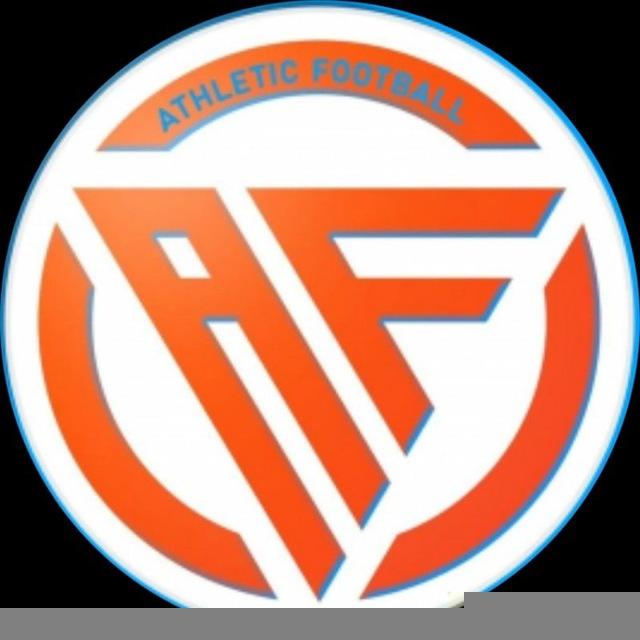 Athletic football