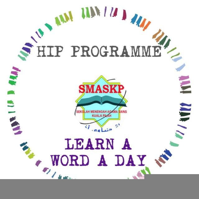 Learn A Word A Day