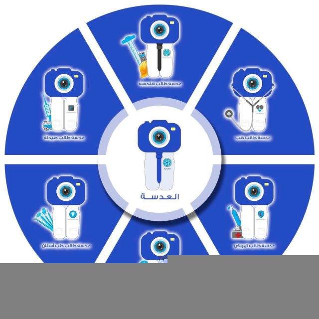 شبكة العدسة الإعلامية