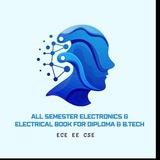 ALL SEMESTER ELECTRONICS AND ELECTRICAL BOOK FOR DIPLOMA AND B.TECH