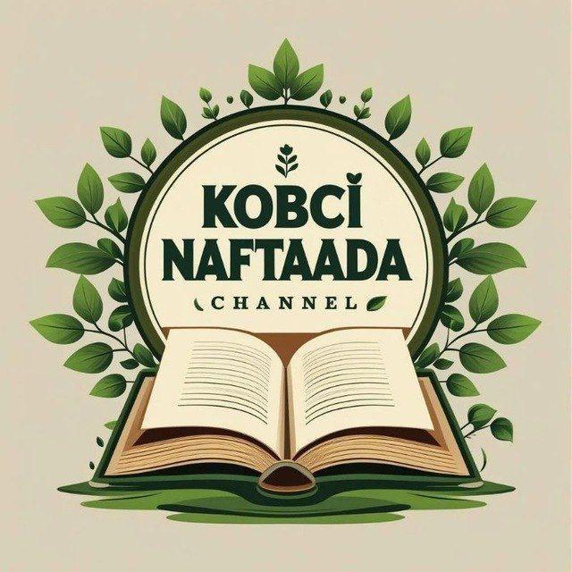 Kobci Naftaada 🚀📖