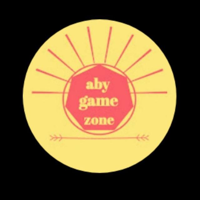 Aby Game Zone 🛑OFFICIAL CHANNEL