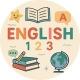 English (1st, 2nd & 3rd Year)