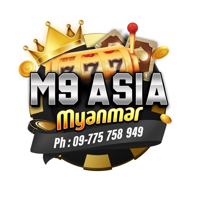 M9 ASIA MYANMAR VIP CUSTOMER