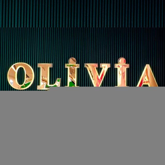 Olivia Güngören İstanbul