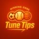 Tune tips