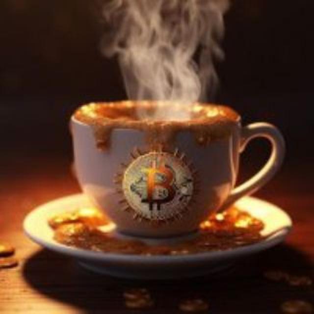 Crypto coffee calls