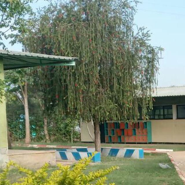 SOS HGS Jimma primary School
