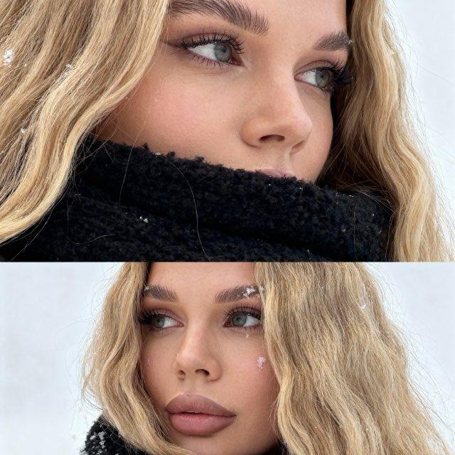 A.