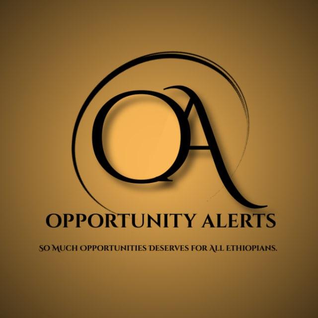 Opportunity Alerts📢