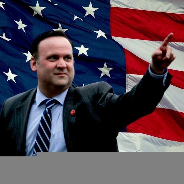 Dan Scavino - TheRealPatriot🇺🇸🦅