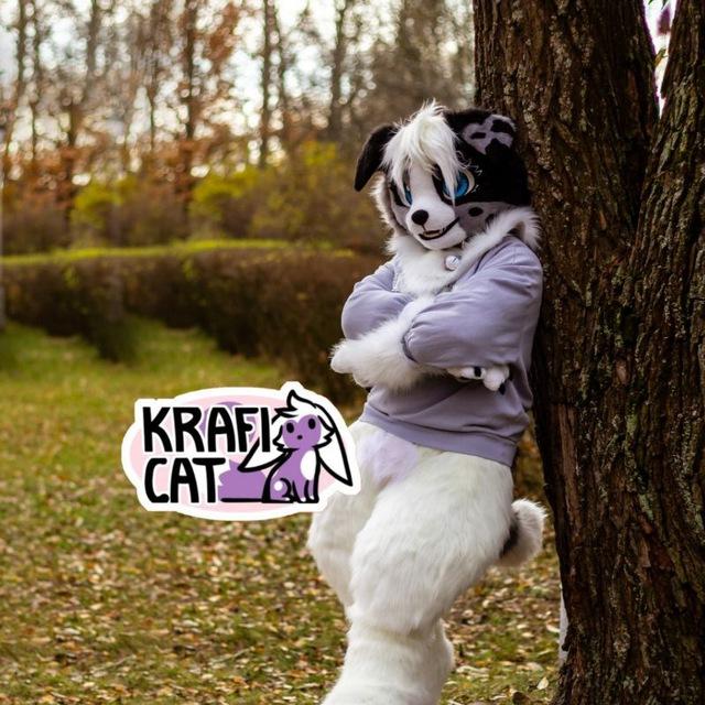 KrafiCat fursuits